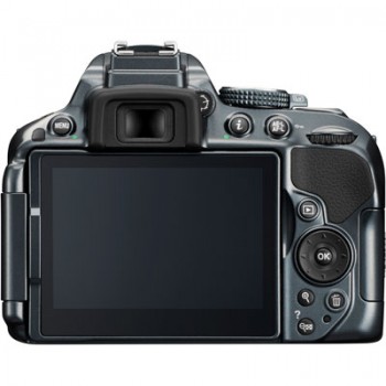 Зеркальный фотоаппарат Nikon D5300 Double Kit 18-55mm VR II + 55-300mm VR
