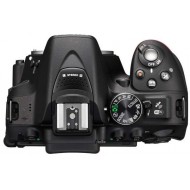 Зеркальный фотоаппарат Nikon D5300 Body