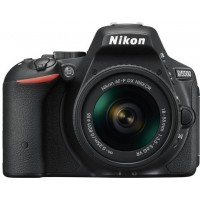 Nikon D5500 kit 18-55 VR AF-P