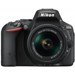 Nikon D5500 kit 18-55 VR AF-P