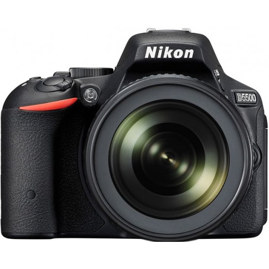 Зеркальный фотоаппарат Nikon D5500 kit 18-105mm VR