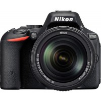 Nikon D5500 kit 18-140mm VR