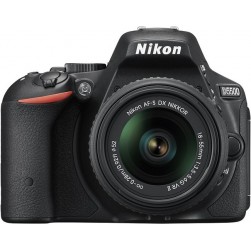 Nikon D5500 kit 18-55 VR II