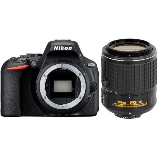 Зеркальный фотоаппарат Nikon D5500 kit 55-200mm VR II
