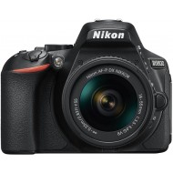 Зеркальный фотоаппарат Nikon D5600 Kit 18-140mm VR