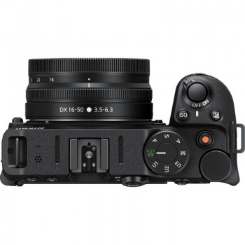 Фотоаппарат Nikon Z30 Kit 16-50mm f/3.5-6.3 VR