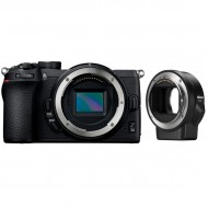 Фотоаппарат Nikon Z30 Body + Nikon FTZ II