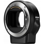 Беззеркальный фотоаппарат Nikon Z5 Body с адаптером Nikon FTZ