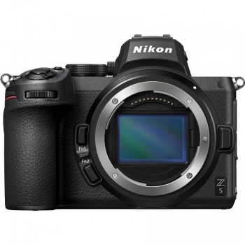 Беззеркальный фотоаппарат Nikon Z5 kit 24-50 VR