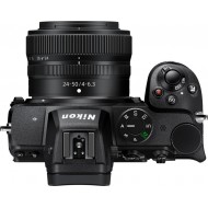 Беззеркальный фотоаппарат Nikon Z5 kit 24-50 VR