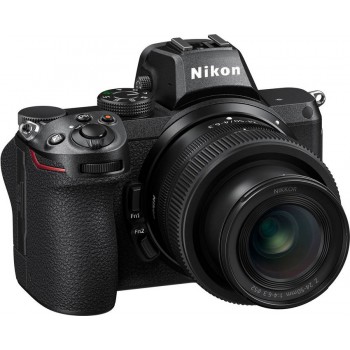 Беззеркальный фотоаппарат Nikon Z5 kit 24-50 VR