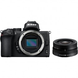 Фотоаппарат Nikon Z50 Kit 16-50mm