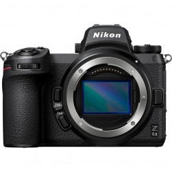 Фотоаппарат Nikon Z6 II Body + FTZ адаптер