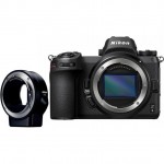 Беззеркальный фотоаппарат Nikon Z6 Body + FTZ адаптер Kit
