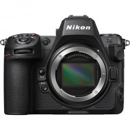 Беззеркальный фотоаппарат Nikon Z8 Body Черный цвет с адаптером FTZ II