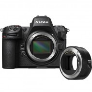 Aотоаппарат Nikon Z8 Body с адаптером FTZ II