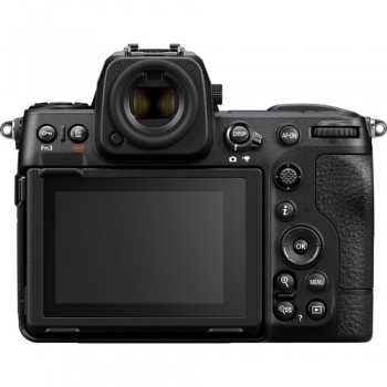 Беззеркальный фотоаппарат Nikon Z8 Body Черный цвет с адаптером FTZ II