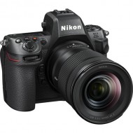 Беззеркальный фотоаппарат Nikon Z8 kit 24-120 S Черный цвет
