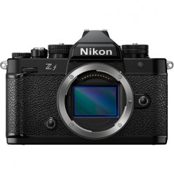 Фотоаппарат Nikon Zf Body Черный