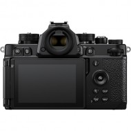 Беззеркальный фотоаппарат Nikon Zf Body Черный цвет с адаптером FTZ II