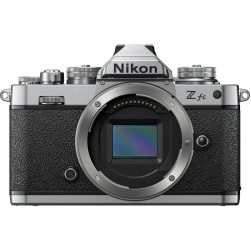 Фотоаппарат Nikon Zfc Body Черный