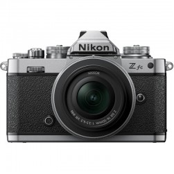 Фотоаппарат Nikon Zfc Kit 16-50mm Черный