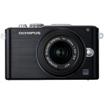 Olympus PEN E-PL3 Kit 14-42mm черный