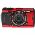 Фотоаппарат Olympus Stylus Tough TG-6 Красный
