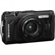 Фотоаппарат Olympus Tough TG-7 (черный)