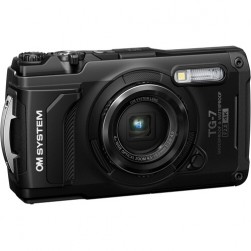 Фотоаппарат Olympus Tough TG-7 (черный)