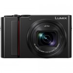 Фотоаппарат цифровой Panasonic Lumix DC-TZ202D (черный)