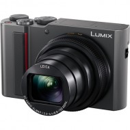 Фотоаппарат цифровой Panasonic Lumix DC-TZ202D Серебристый