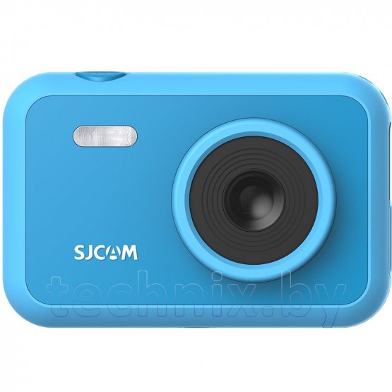 Детский фотоаппарат SJCAM FunCam (Голубой)