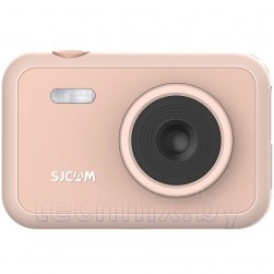 Экшн-камера SJCAM FunCam Pink