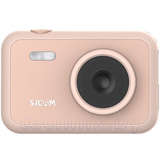 Детский фотоаппарат SJCAM FunCam (Розовый)