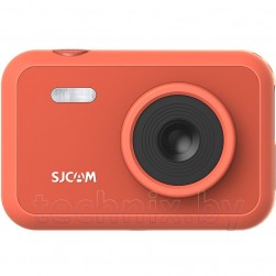 Экшн-камера SJCAM FunCam Red