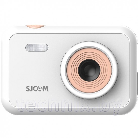 Детский фотоаппарат SJCAM FunCam (Белый)