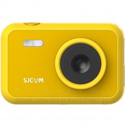 Экшн-камера SJCAM FunCam Yellow