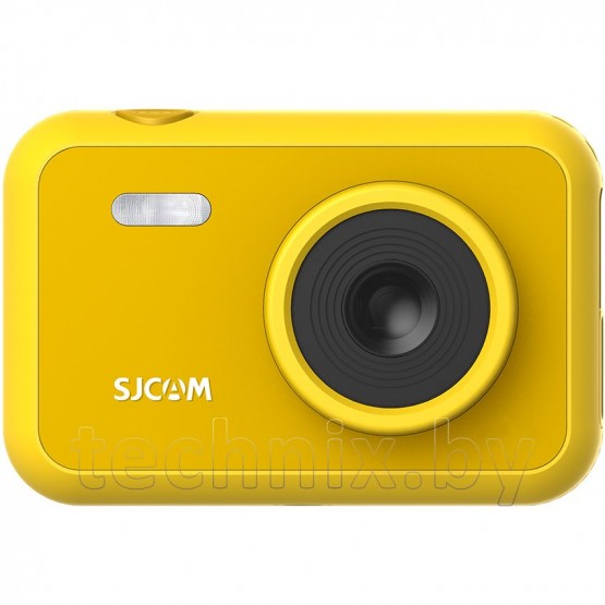 Детский фотоаппарат SJCAM FunCam (Желтый)