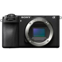 Цифровой фотоаппарат Sony A6700 Body Черный