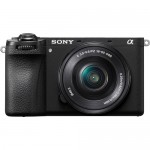 Цифровой фотоаппарат Sony A6700 Kit 16-50mm Черный