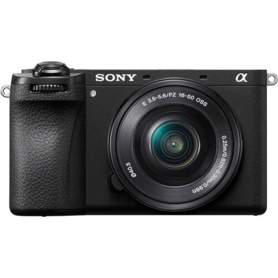 Фотоаппарат Sony A6700 Kit 16-50mm