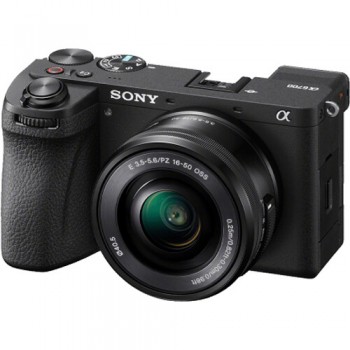 Фотоаппарат Sony A6700 Kit 16-50mm