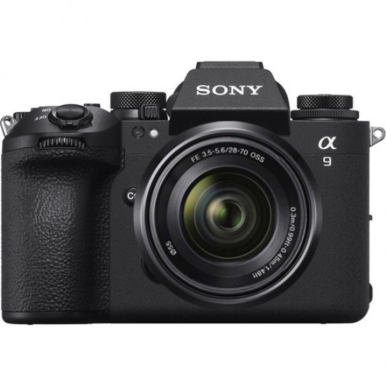 Фотоаппарат цифровой Sony Alpha A9 III Kit 28-70mm