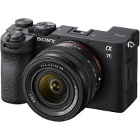Фотоаппарат Sony Alpha a7C II Kit 28-60mm (черный)