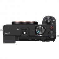 Беззеркальный фотоаппарат Sony Alpha A7CR kit 28-60 (ILCE-7CRL/B) Черный цвет