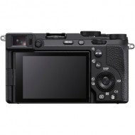 Беззеркальный фотоаппарат Sony Alpha A7CR kit 28-60 (ILCE-7CRL/B) Черный цвет