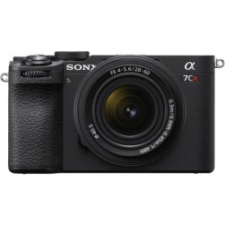 Фотоаппарат Sony A7CR Kit 28-60mm (ILCE-7CRL) Black