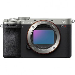 Фотоаппарат Sony Alpha a7CR Body (серебристый)