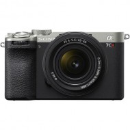 Фотоаппарат Sony A7CR Kit 28-60mm (ILCE-7CRL) Silver